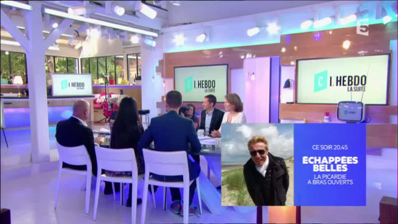 C l'hebdo, la suite - 01/10/2016