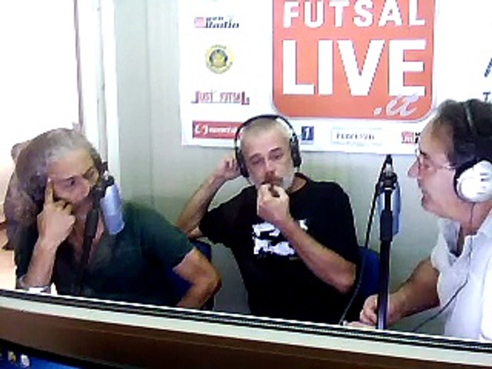 L'ORA DEL BABBUINO 03-10-16 (PRIMA PARTE)