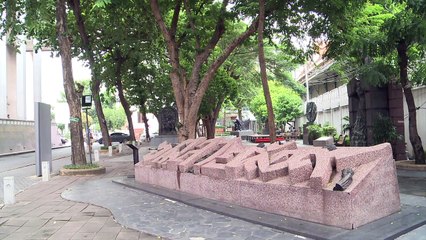 Thai university massacre casts forty year shadow