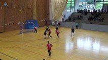 Résumé vidéo FC Picasso Echirolles - Toulon Elite Futsal