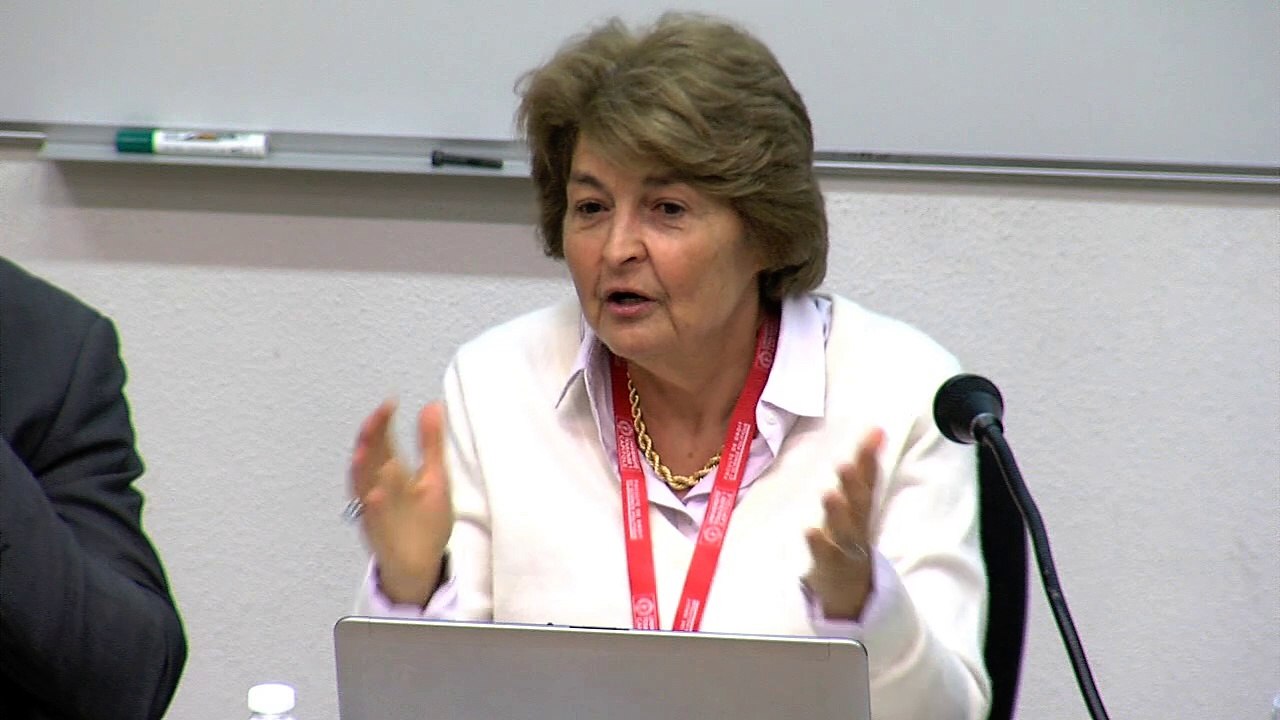 12- "Fréquences partagées : quelles techniques, quel régime, quelles résistances ?", Joëlle Toledano, Professeur des Universités, Centrale Supélec