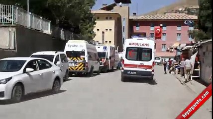Hakkari'de hain tuzak: 2 şehit, 1 yaralı