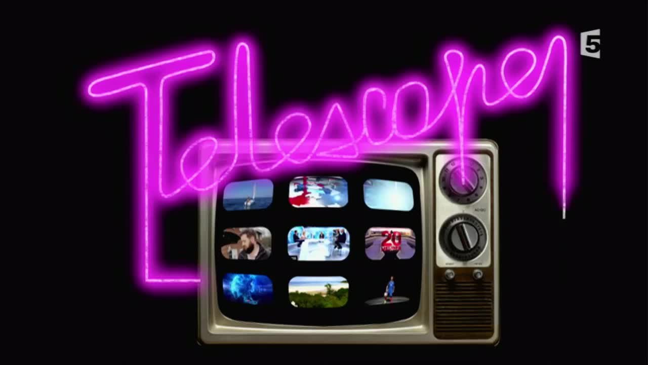 Le Telescope - C l'hebdo- 01/10/2016