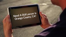 Peter F. Iocona DUI Lawyer in Orange County, CA