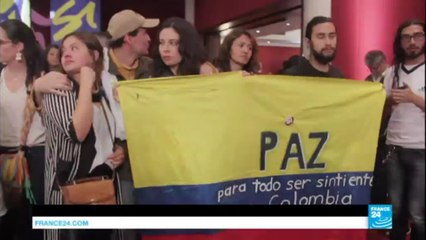 Colombia: Voters reject FARC peace deal in shock referendum result