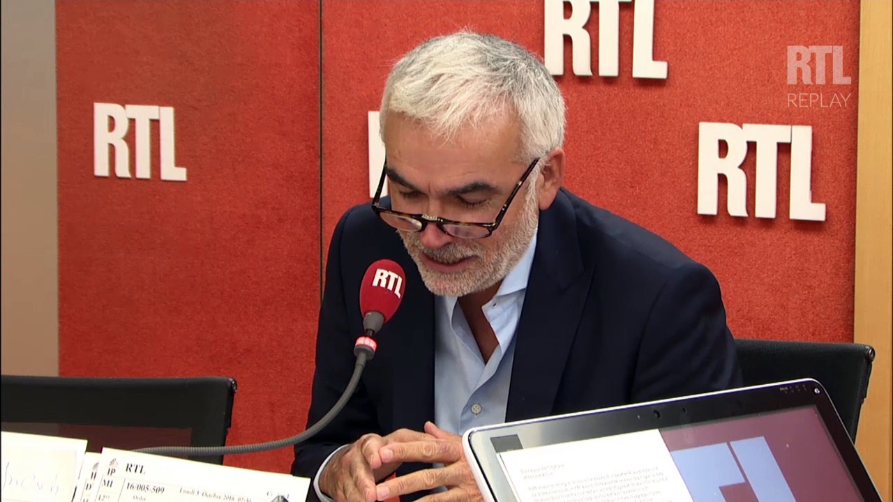 "Donald Trump ment comme on ment à Paris ou à Moscou", lance Pascal Praud