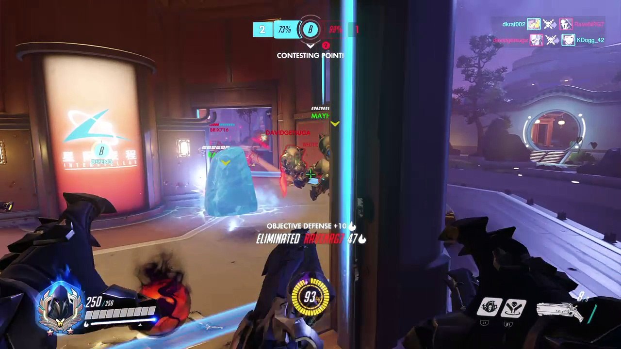 Overwatch:ralison and star wombocombo