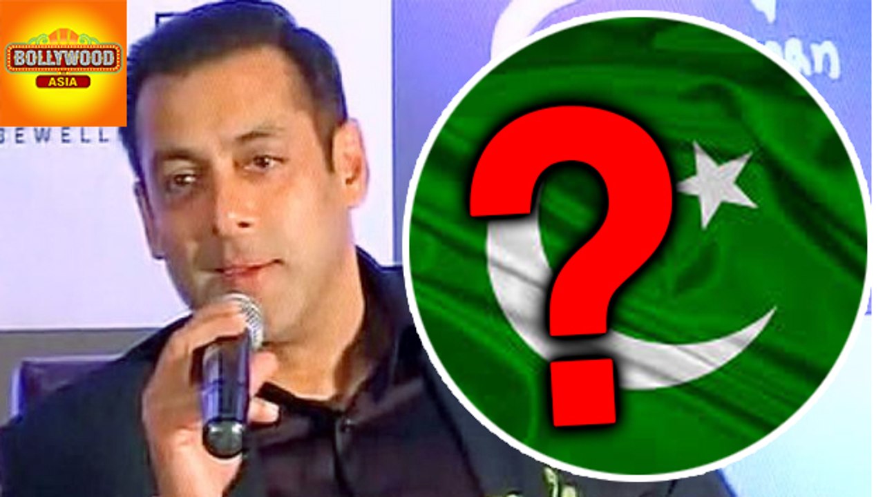 Salman Khan Supports Pakistani Actors | Fawad K...