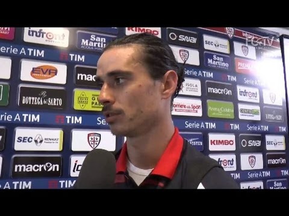 Cagliari-Crotone, le dichiarazioni di Stoian nel post gara