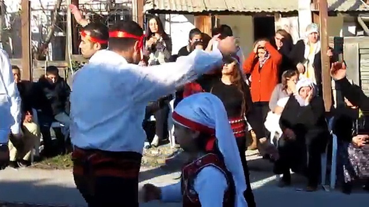 Yozgat Sorgun Tulum Köyü Semah  Gösterisi