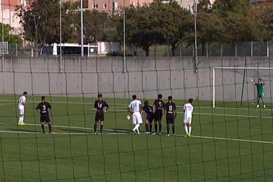 U19 National - OM 2-1 AC Ajaccio : le but de Heidi Ihamouine (90e sp)