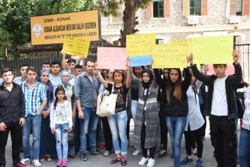 Sürücünün Serbest Kalmasına Liseli Melis'in Ailesi ve Arkadaşları İsyan Etti