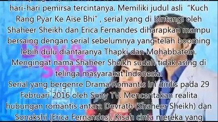 Dev dan Sona Episode 1 - 100 Serial India Terbaru ANTV