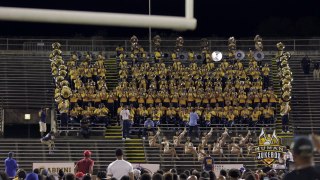 Southern University Human Jukebox 2016 'Joyful, Joyful' by Lauryn Hill & Choir Crank Fest BOTB