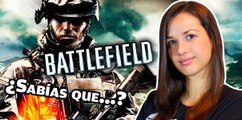 ¿Sabías que...? Los secretos de Battlefield