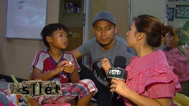 Kebersamaan Denny Cagur dengan Keluarganya - Silet 03 Oktober 2016