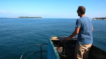 Tarihi "Kefken Adası" Turizme Açılmayı Bekliyor