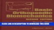 [PDF] Basic Orthopaedic Biomechanics Full Online