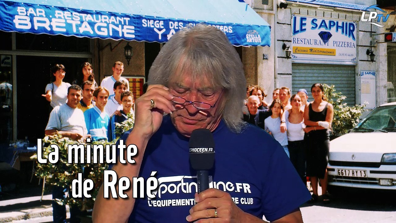 Angers 1-1 OM : la minute de René