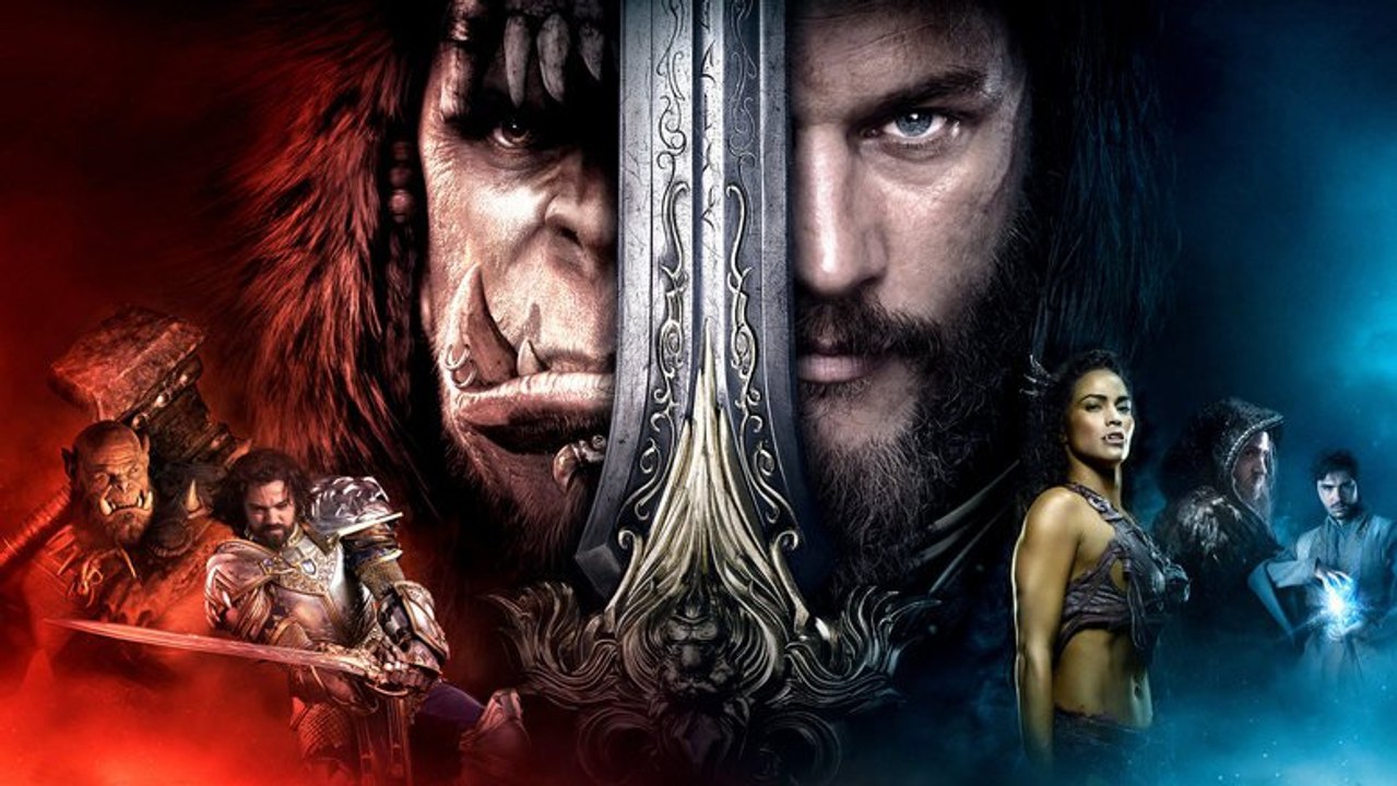 Warcraft Full Movie (2016)