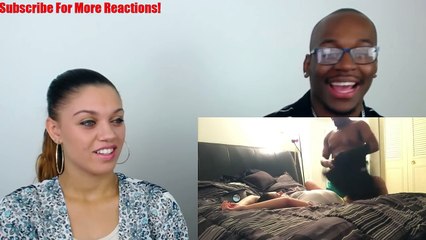 ANAL SEX PRANK ON GIRLFRIEND GONE WRONG REACTION!!!