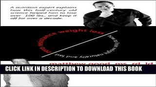 [PDF] Zero Resistance Weight Loss: How to Lose Weight Naturally and Fast Exclusive Full Ebook