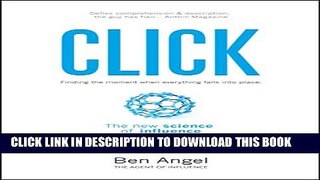 [New] CLICK Exclusive Full Ebook
