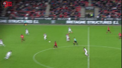 J8. Stade Rennais F.C./EAG : Adama Diakhaby