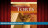 READ THE NEW BOOK Essentials of Torts READ EBOOK