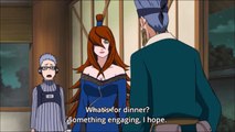 Mei Terumi (Mizukage) & Ao Funny Moments - Naruto Shippuuden