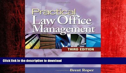 FAVORIT BOOK Practical Law Office Management FREE BOOK ONLINE
