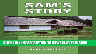 New Book Sam s Story