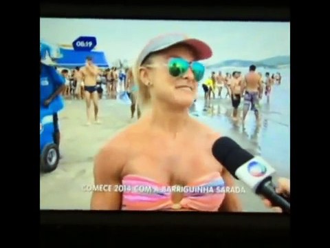 #3 BELLA FALCONI Fitness Model Workout to Toned Abs, Legs and Arms @ Brazil