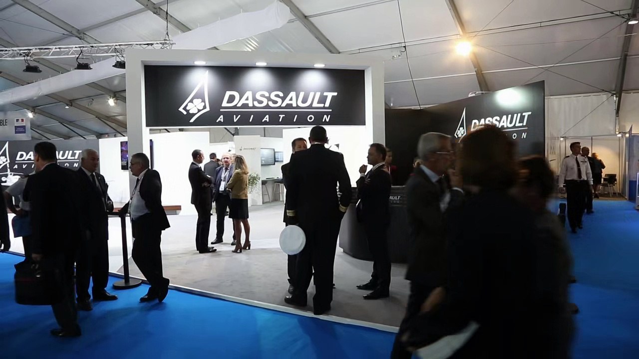 ADS Show 2016 - Dassault Aviation