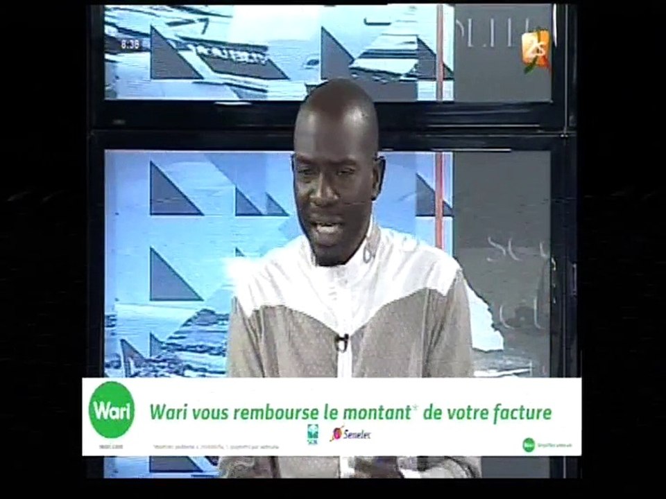 Mouhamed Fall ex-detenu"Tous ses politiciens ne font que mentir"