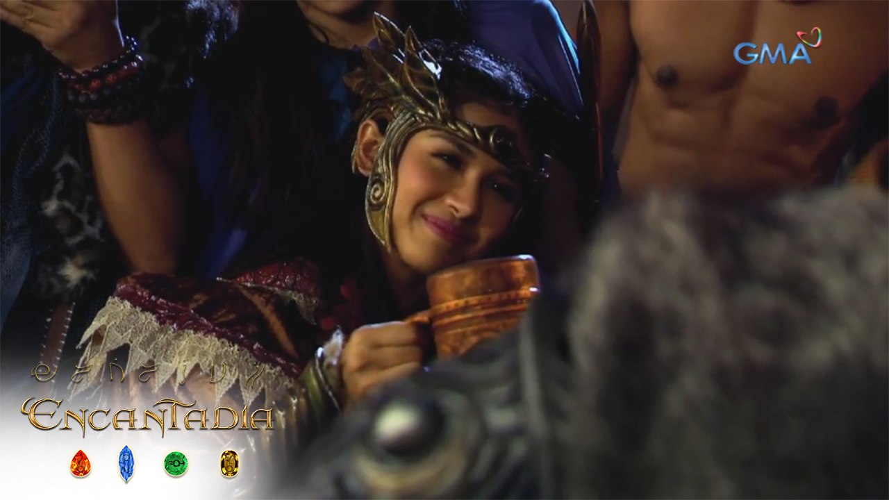 Encantadia: Ang hamon ni Vish'ka kay Danaya