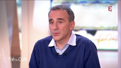 Thé ou café - Portrait intimiste d'Elie Semoun (1ère partie)