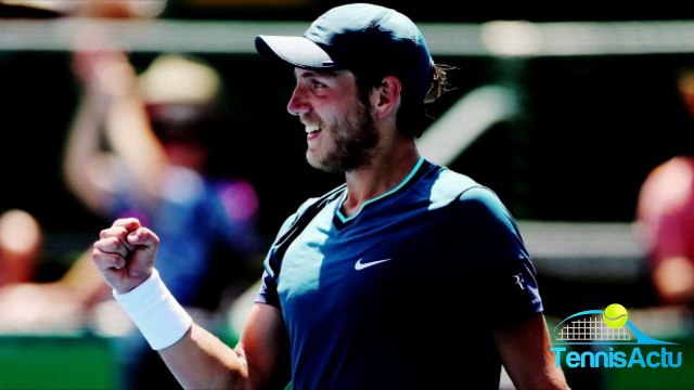 ATP / Tennnis - Lucas Pouille en route vers le BNPPM de Paris - Bercy ?!