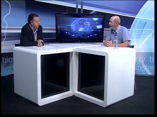 Entrevista Santiago Pérez I 3 octubre 2016