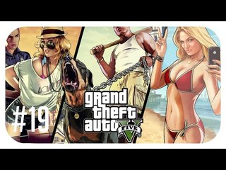 Zagrajmy w Gta V PC odc. 19 - Żonka