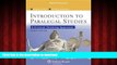 FAVORIT BOOK Introduction Paralegal Studies: Critical Thinking Approach 4 Ed READ PDF FILE ONLINE