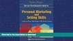 READ THE NEW BOOK The Law Firm Associate s Guide to Personal Marketing and Selling Skills--Trainer