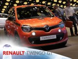 Renault Twingo GT en direct du Mondial de Paris 2016