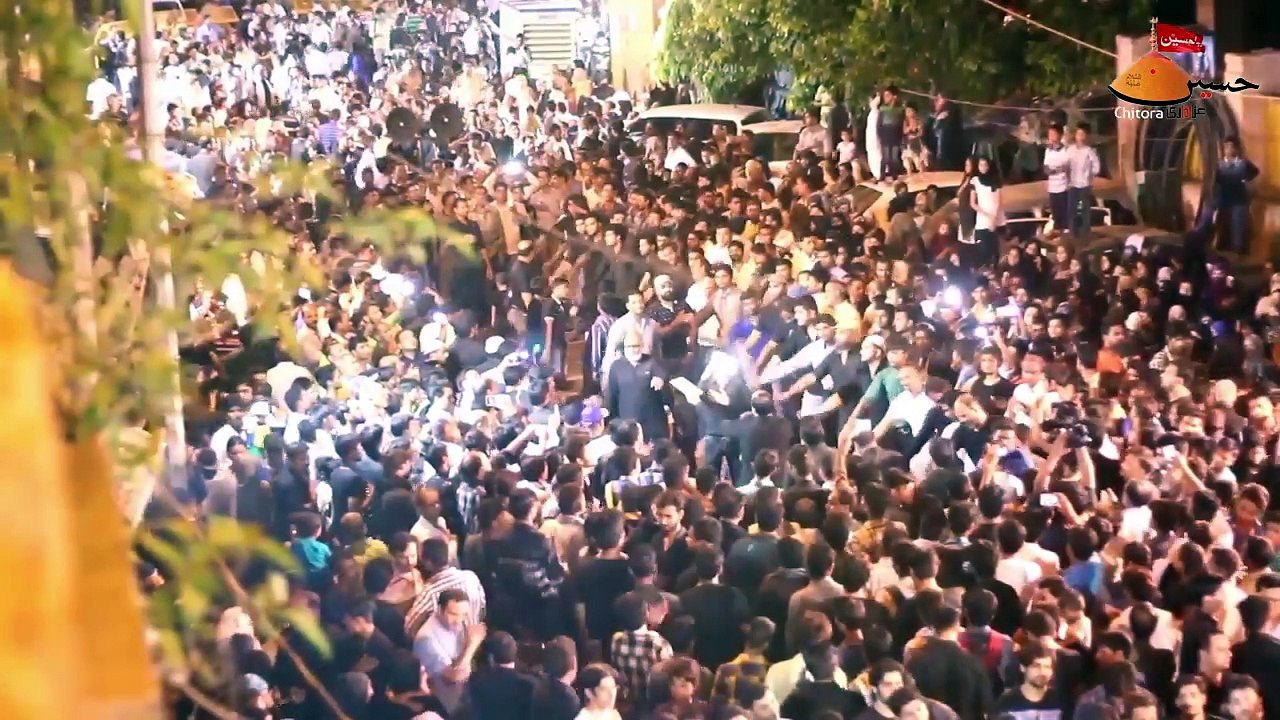 Nohay 2016-17 Syed Mohammad Raza Gopalpuri Zainab Ke Dularon Par Kya Waqte Musi