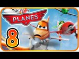 Disney Planes Walkthrough Part 8 (WiiU, Wii, PC) Story Mode - All Ripslinger Missions (Ending)