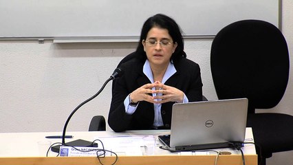 08 - "La valorisation des fréquences par l'Etat - L’expérience allemande", Grace Nacimiento, Avocate et Docteur en droit, Kleiner Rechtsanwälte, Düsseldorf (intervention en anglais)