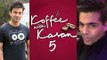 Karan Johar CONFIRMS : Fawad Khan In Koffee With Karan 5 ?