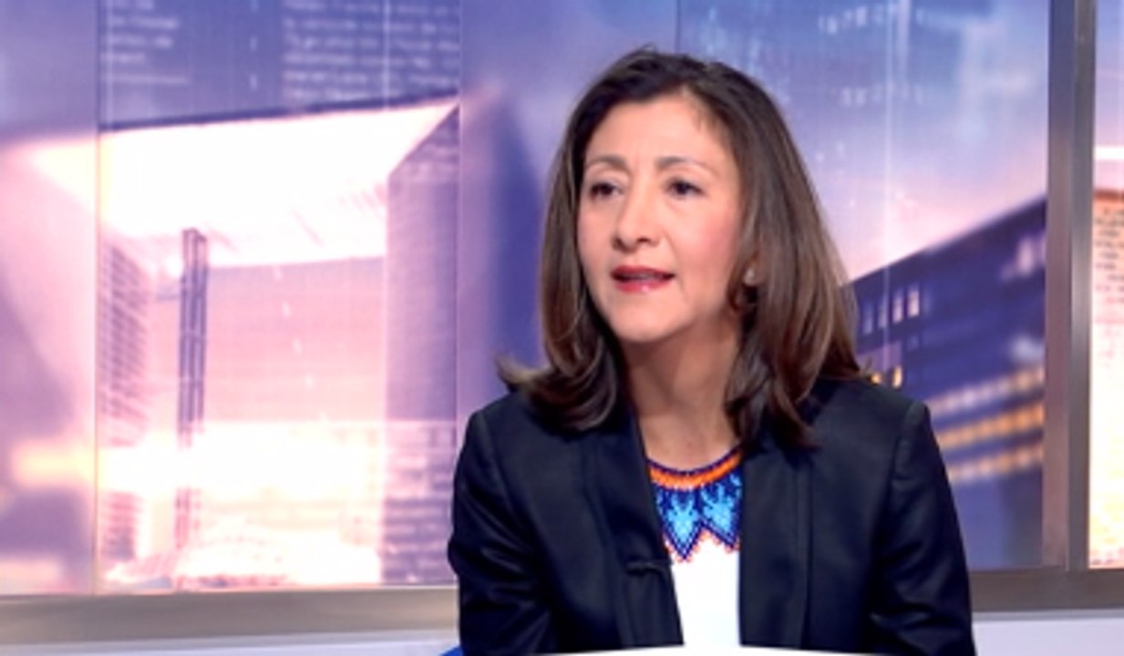 A en croire Ingrid Betancourt, «la paix est irréversible» en Colombie