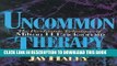 Collection Book Uncommon Therapy: The Psychiatric Techniques of Milton H. Erickson, M.D.