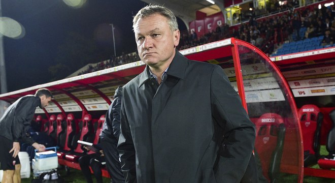 Frédéric Hantz après DFCO 3-3 MHSC